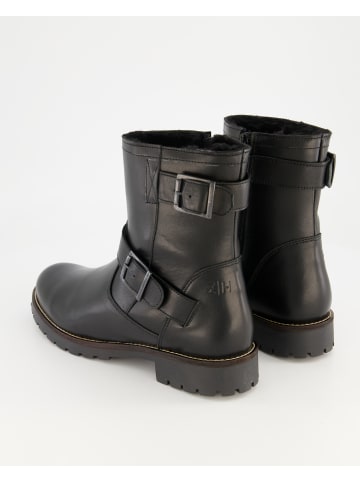 Zahira Winterstiefeletten in Schwarz
