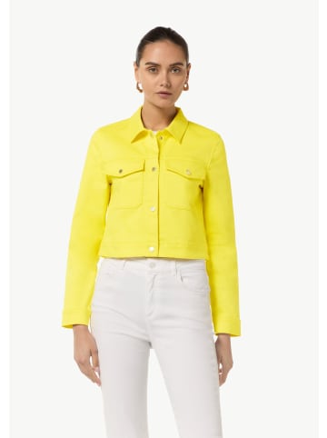 comma Indoor-Jacke  in  1203_gelb