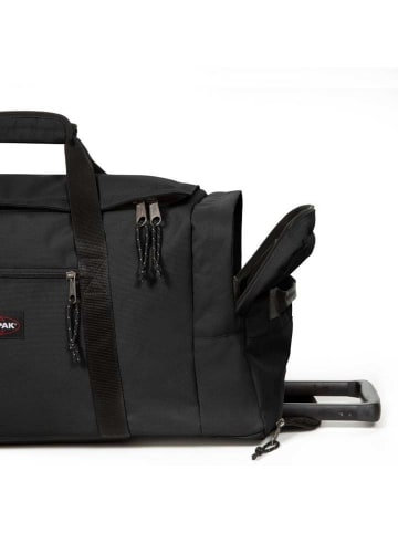 Eastpak Leatherface L+ 104 - Rollenreisetasche 86.5 cm (black) in schwarz