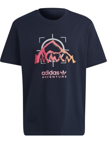 adidas T-Shirts in legend ink