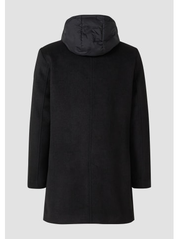 s.Oliver Outdoor-Mantel in 9999_schwarz