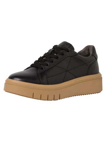 Tamaris COMFORT Sneaker in BLACK NAPPA