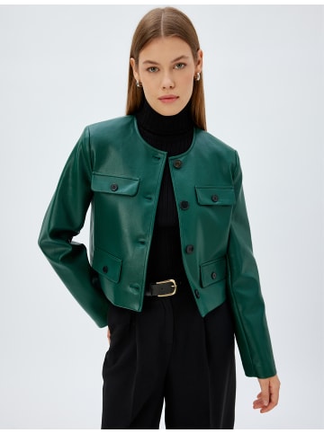 KOTON Blazer in Grün