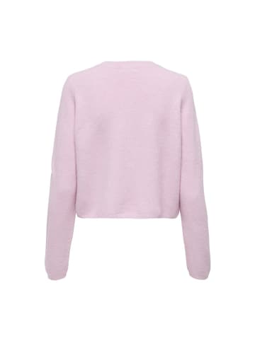 JDY Pullover in sweet lilac
