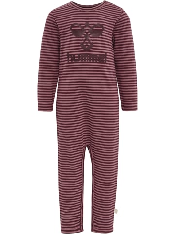 Hummel Hummel One Piece Hmlmulle Unisex Kinder in WINDSOR WINE