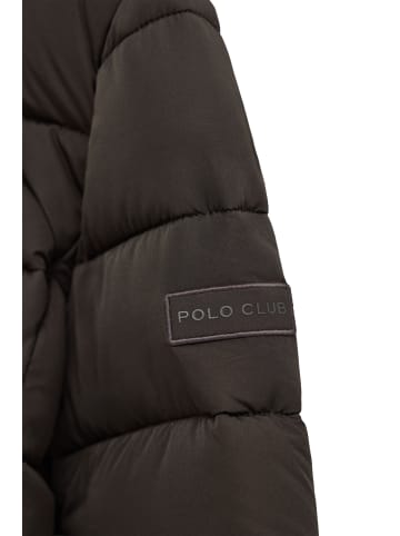 Polo Club Jacke WOMAN CIRA LONG SLEEVE SLIM FIT in Dunkle Schokolade