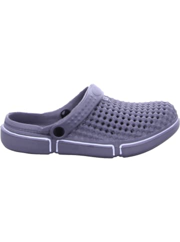 Sprint Pantolette in grau