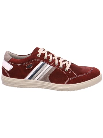 Jomos Sneaker Low in rot