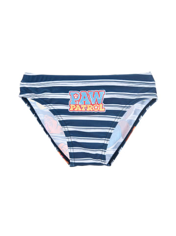 Paw Patrol Badehose Chase Slip in Dunkel-Blau