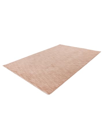 Vivorum Vivorum Neu 2026 Wohnzimmer Kurzflor Teppich Melt 125 pfirsich in pfirsich