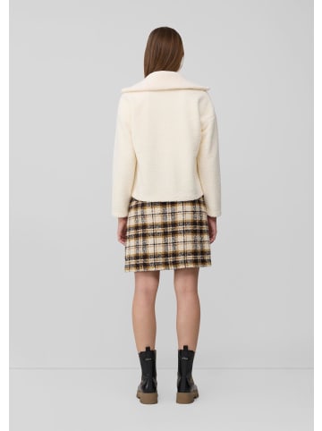 s.Oliver Sweatshirt Jacke in 0402_creme