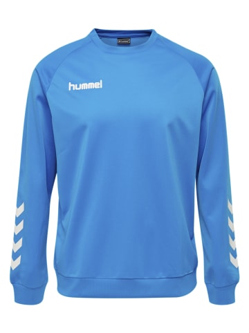 Hummel Hummel Sweatshirt Hmlpromo Multisport Unisex Kinder in DIVA BLUE