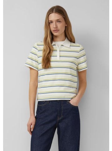s.Oliver Polo-Shirt in 02H2_ecru