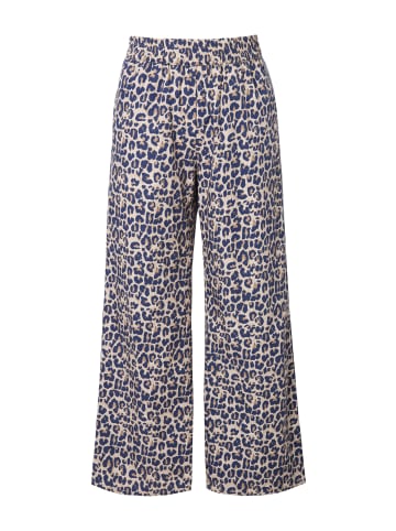 Studio Untold Schlupfhose in dunkel blau