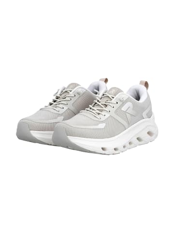rieker Sportliche Schnürschuhe Beige