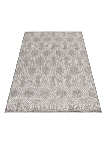 Teppich Boss Outdoor Teppich Alessio in Grau