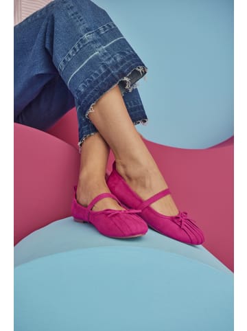 Aniston SHOES Ballerina in pink