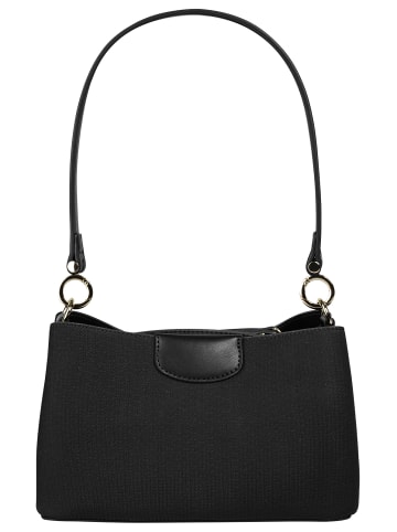 Bugatti Umhängetasche LEAH in schwarz