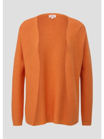 s.Oliver Strickjacke in 21X1_orange