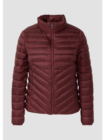 s.Oliver Outdoor-Jacke in 3902_bordeaux