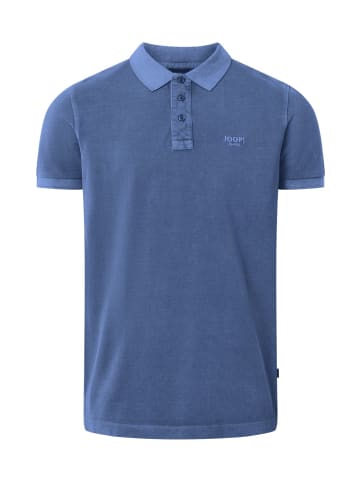 JOOP! Poloshirt AMBROSIO in Blau