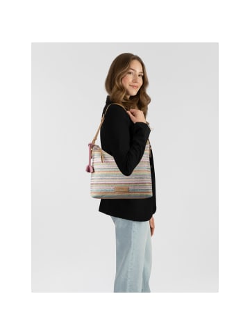 Gabor Anisa Shopper Tasche M 34 cm in multi