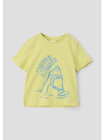 s.Oliver T-Shirt in 1182_helles zitrone