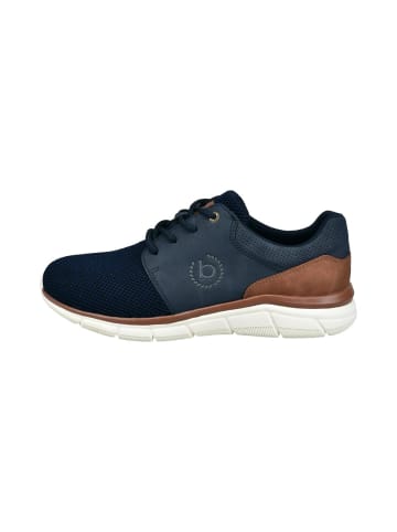 Bugatti Sneaker in blau