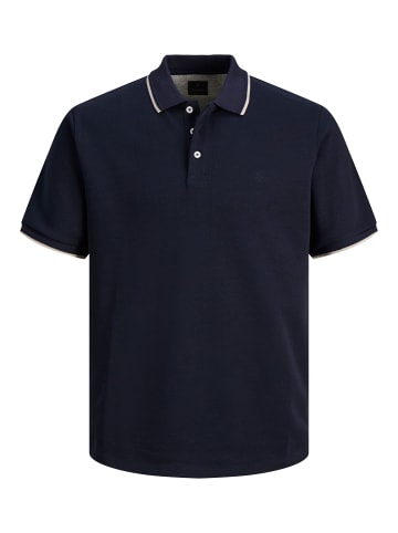 JACK & JONES Junior Poloshirt in Night Sky