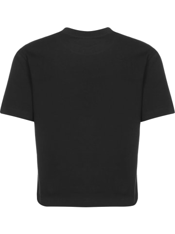 Nike T-Shirts in black/white