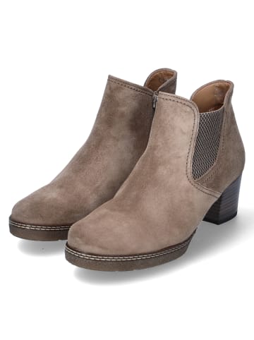 Gabor Ankle Boots in Taupe