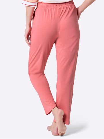 WITT WEIDEN Schlafanzug-Hose in flamingo