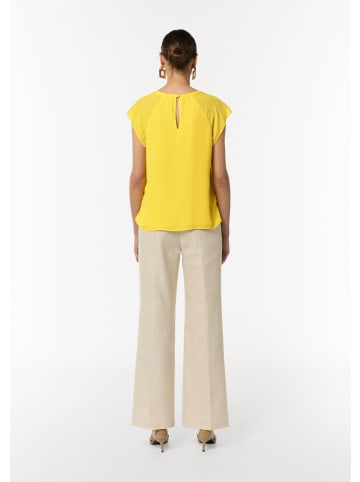 comma Bluse in 1203_gelb