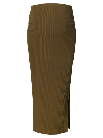 Noppies Umstandsrock Herlev in Dark Olive
