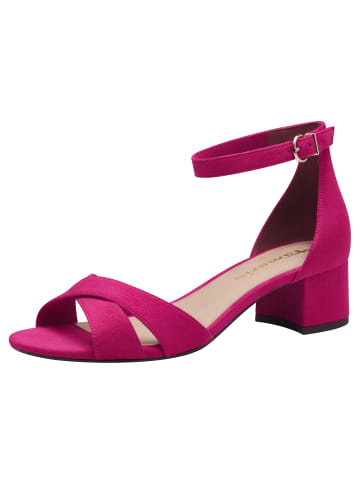 Tamaris Sandalette in FUXIA