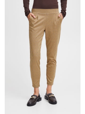 ICHI Casual Hose IHKATE Regular fit in Cathay Spice