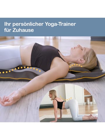 Belena Massagematte Belena Air Stretch in Schwarz