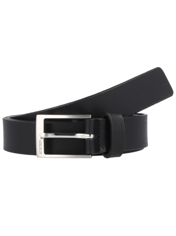 Strellson Gürtel Leder in black