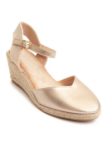 Montevita Sandaletten Spartila17 in Golden