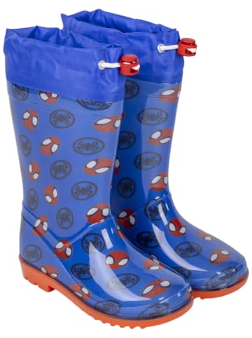 Cerda Gummistiefel Spidey Amazing Friends in Blau