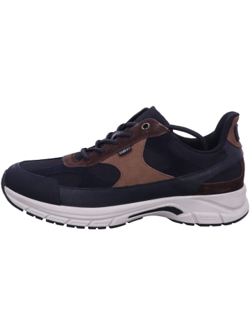 Solidus Schnürschuhe Keanu RANCH/CORDURA nightblue/black in Blau