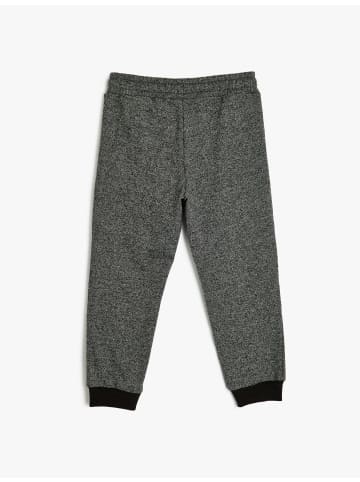 KOTON Sweathose in Grau