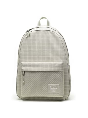 Herschel Classic XL - Rucksack 16" 45.5 cm (black diamond/black) in grid-london fog