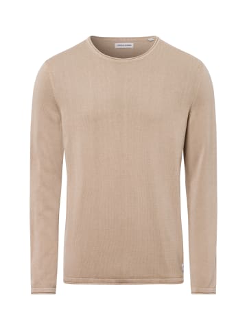 Jack & Jones Pullover JJEleo in beige - 0004