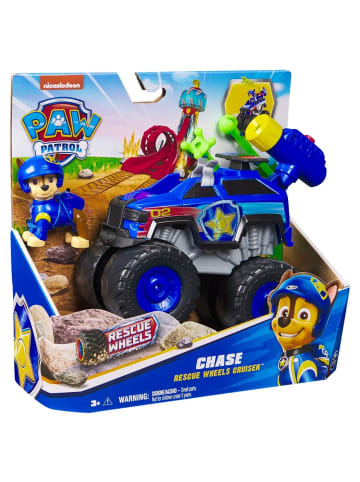Spin Master Paw Patrol Rescue Wheels Vehicles Chase in Mehrfarbig ab 3 Jahre