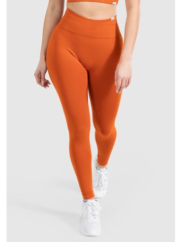 SMILODOX Leggings Seamless Amaze Pro in Orange