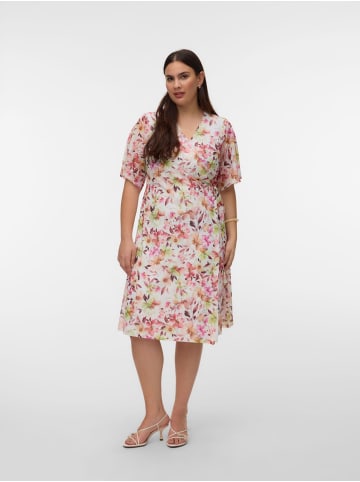 Vero Moda Kleid in Bright White