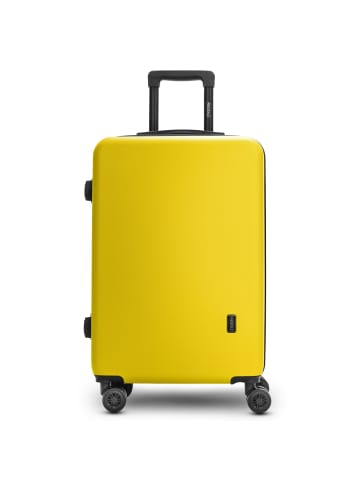 Redolz Essentials 09 MEDIUM 4 Rollen Trolley 67 cm in yellow 2