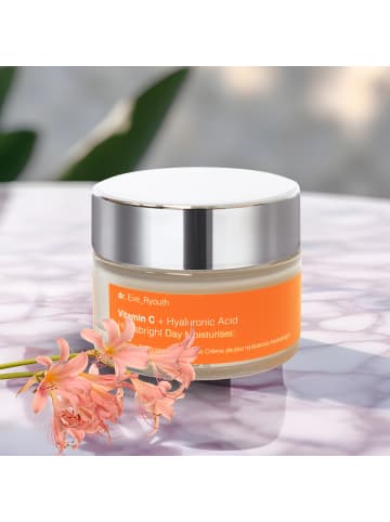 Dr. Eve_Ryouth Vitamin C + Hyaluronsäure Hydrabright Tagescreme