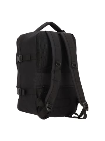 Worldpack BestWay Daypack 41.5 cm Laptopfach in schwarz